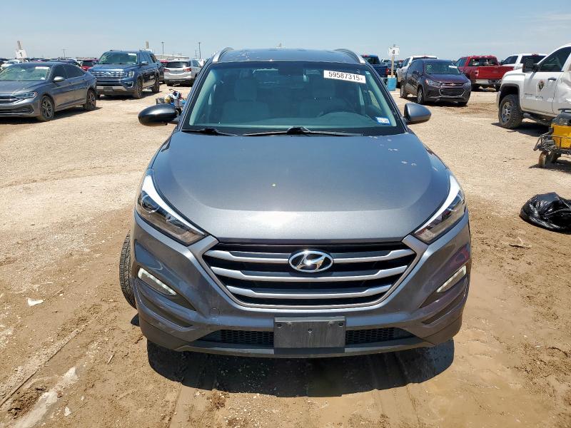  HYUNDAI TUCSON 2018 Szary