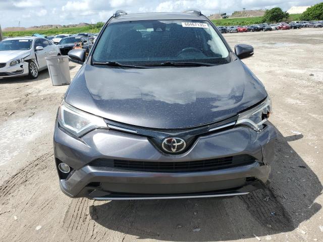 TOYOTA RAV4 2018 Gray