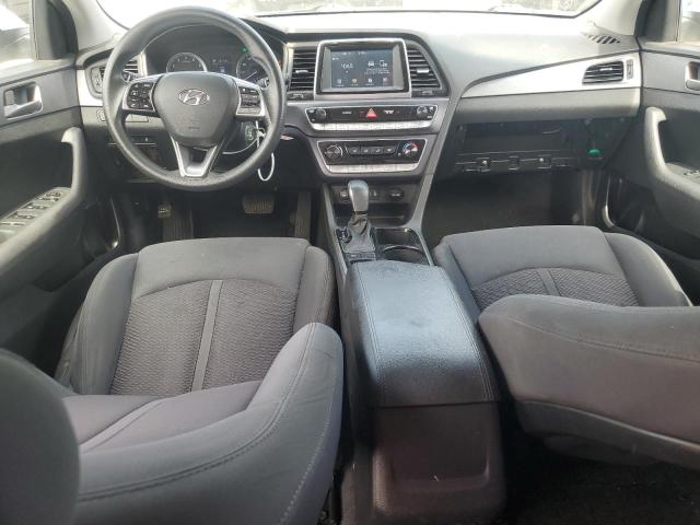  HYUNDAI SONATA 2018 Biały