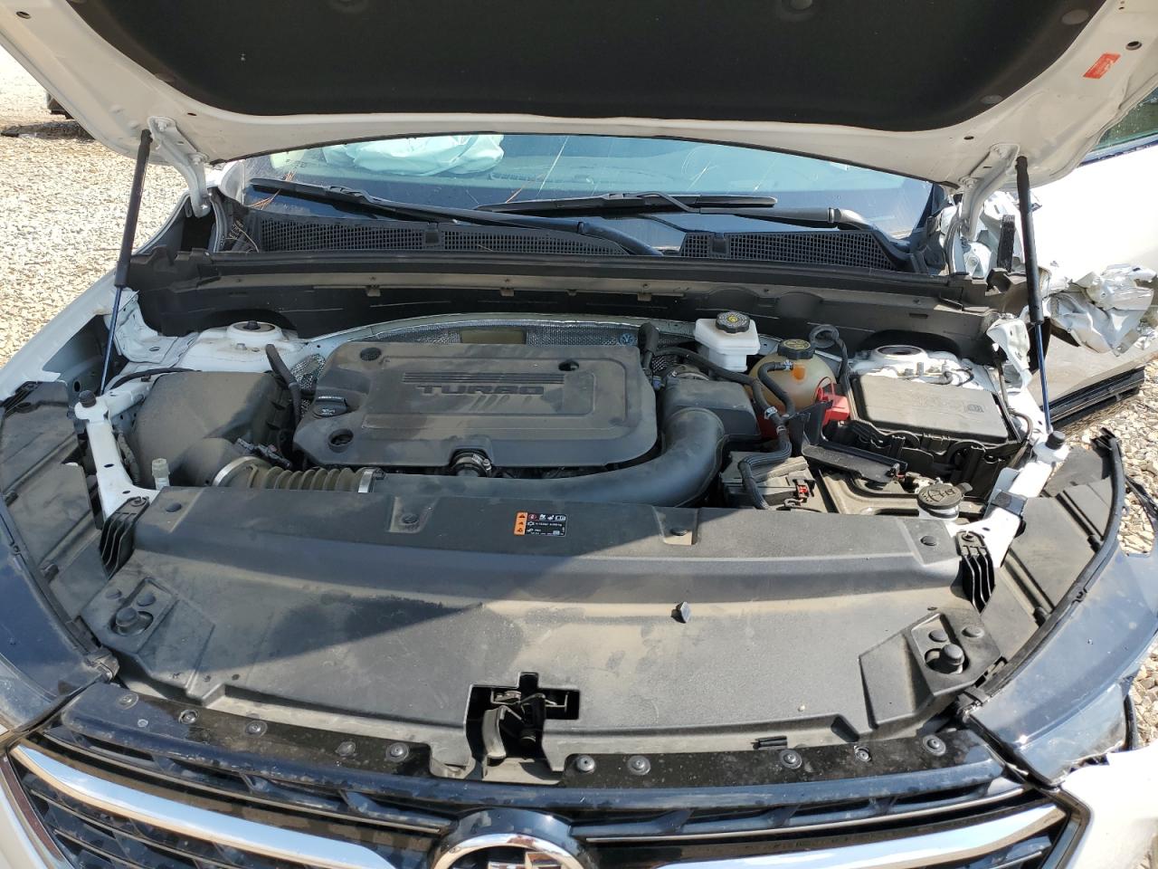 2023 Buick Envision Preferred VIN: LRBFZMR40PD174973 Lot: 61736135