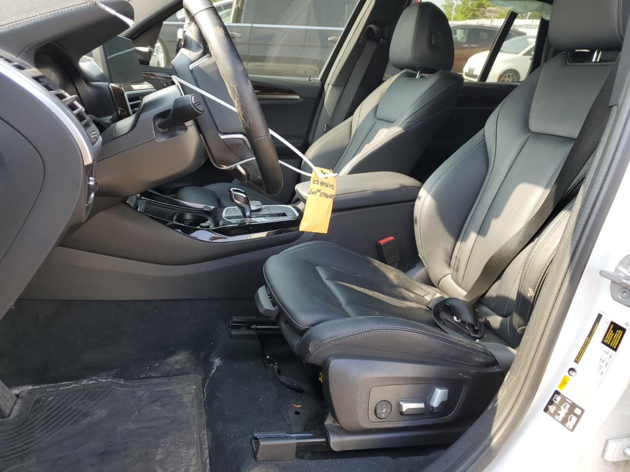 2023 BMW X3 xDrive30I VIN: 5UX53DP07P9P24105 Lot: 59464805