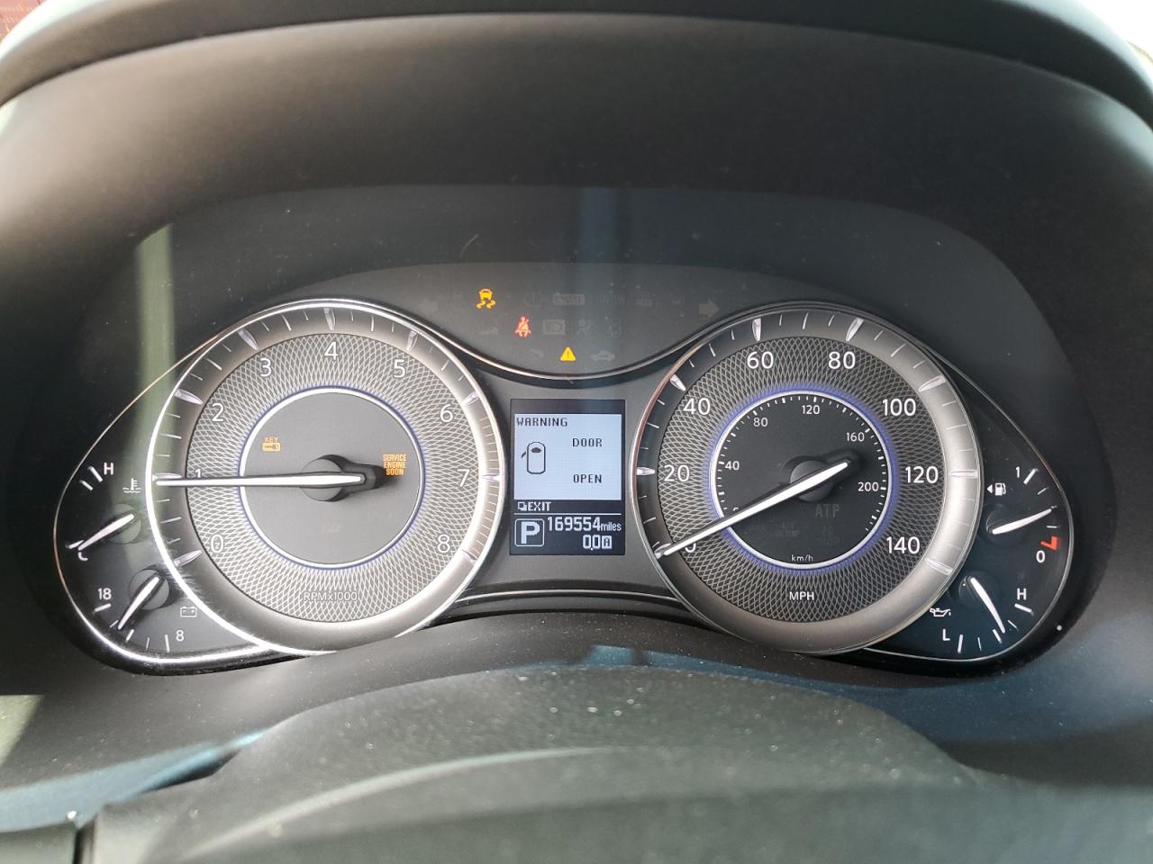 2013 Infiniti Qx56 VIN: JN8AZ2NC4D9350374 Lot: 62579605