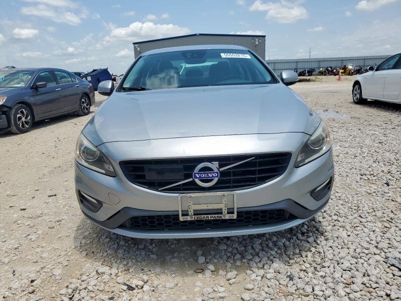  VOLVO S60 2017 Сріблястий