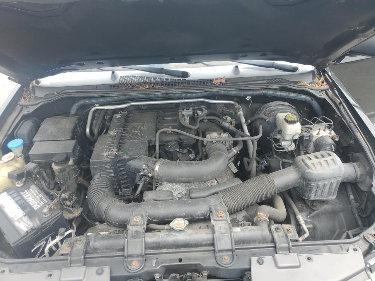 2009 Suzuki Equator Base VIN: 5Z6BD06T59C413902 Lot: 59974175