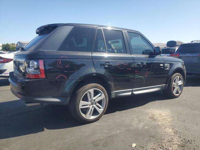  LAND ROVER RANGEROVER 2013 Черный