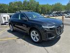 2019 AUDI Q8 PREMIUM PLUS   for sale at Copart MA - NORTH BOSTON