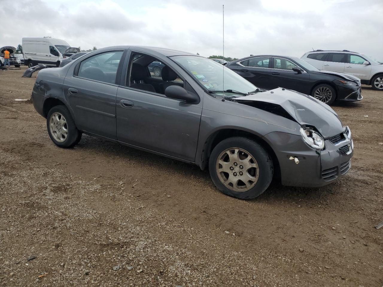 2004 Dodge Neon Sxt VIN: 1B3ES56C94D535276 Lot: 62309795