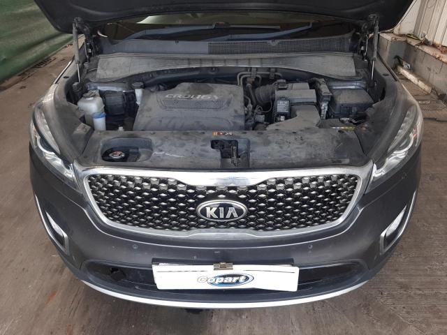 2016 KIA SORENTO KX