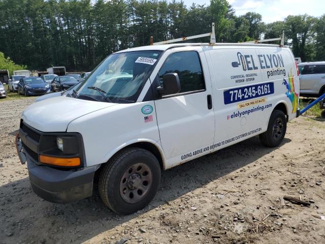 2011 Chevrolet Express G1500   