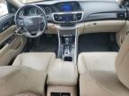 2013 Honda Accord Exl en Venta en Columbia Station, OH - Rear End