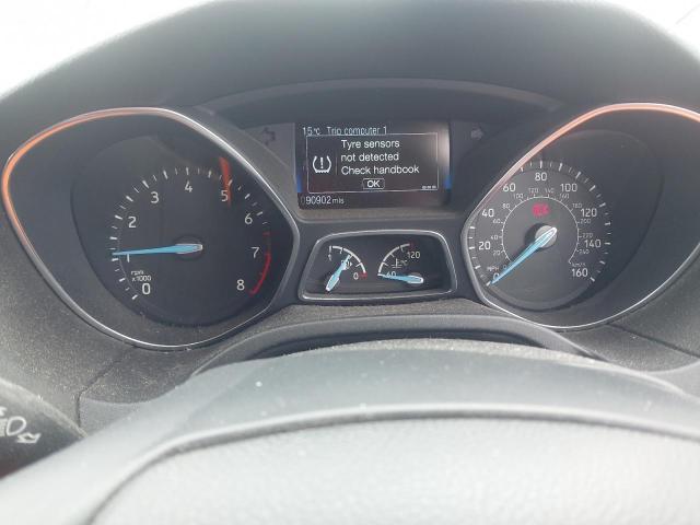 2015 FORD FOCUS ZETE