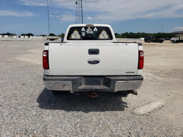 Pickups FORD F350 2014 White