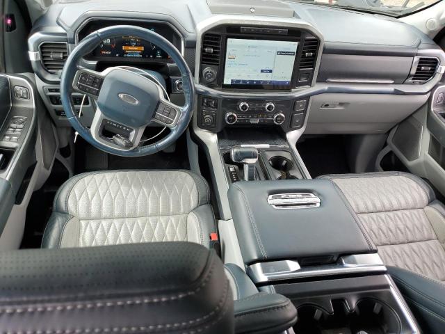  FORD F-150 2021 Granatowy