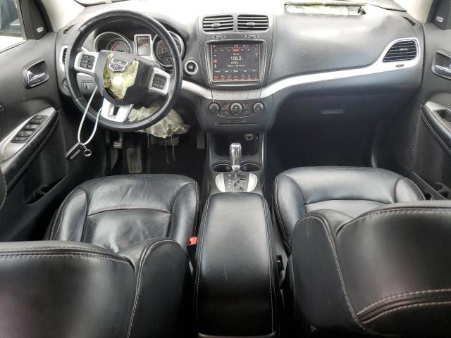 Паркетники DODGE JOURNEY 2014 Угольный