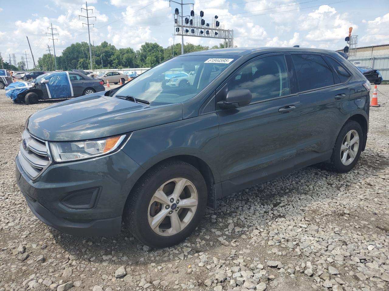 Columbus, OH에서 판매 중인 2015 Ford Edge Se - Normal Wear