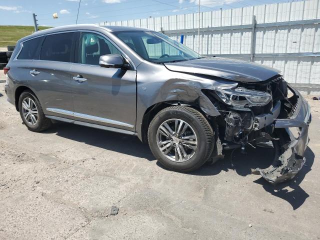  INFINITI QX60 2020 Угольный