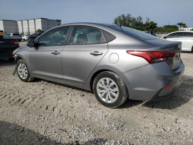  HYUNDAI ACCENT 2021 Gray