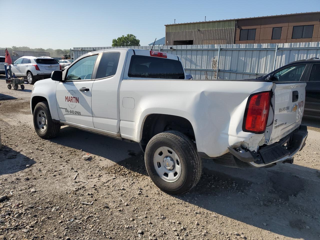 1GCHSBEN4K1341301 CHEVROLET COLORADO 2019