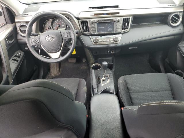  TOYOTA RAV4 2015 Biały