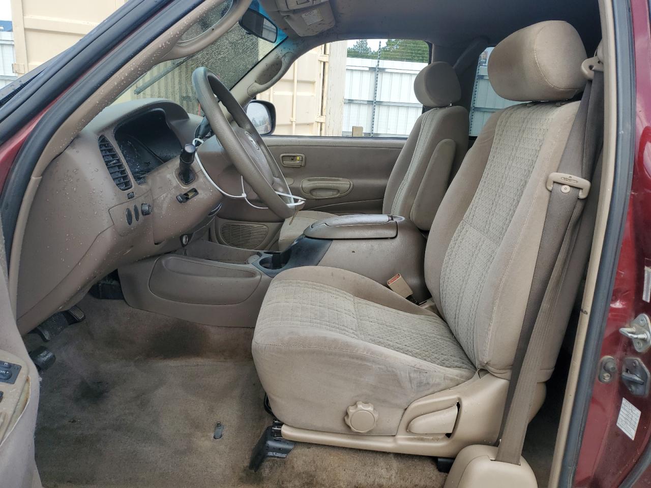 2003 Toyota Tundra Access Cab Sr5 VIN: 5TBRT34113S336348 Lot: 62422265