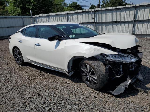  NISSAN MAXIMA 2020 White