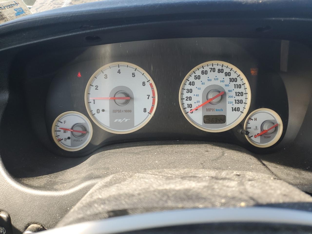 2004 Dodge Stratus R/T VIN: 4B3AG52H44E152324 Lot: 62284915