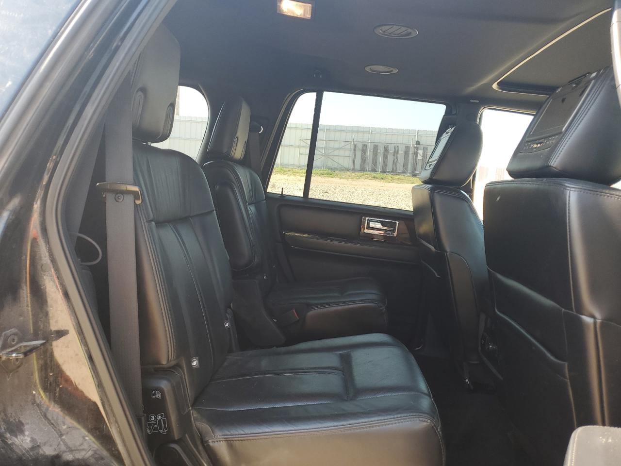 2016 Lincoln Navigator Select VIN: 5LMJJ2JT1GEL01274 Lot: 61592715