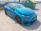 2021 BMW 218I M SPO for sale at Copart CHESTER