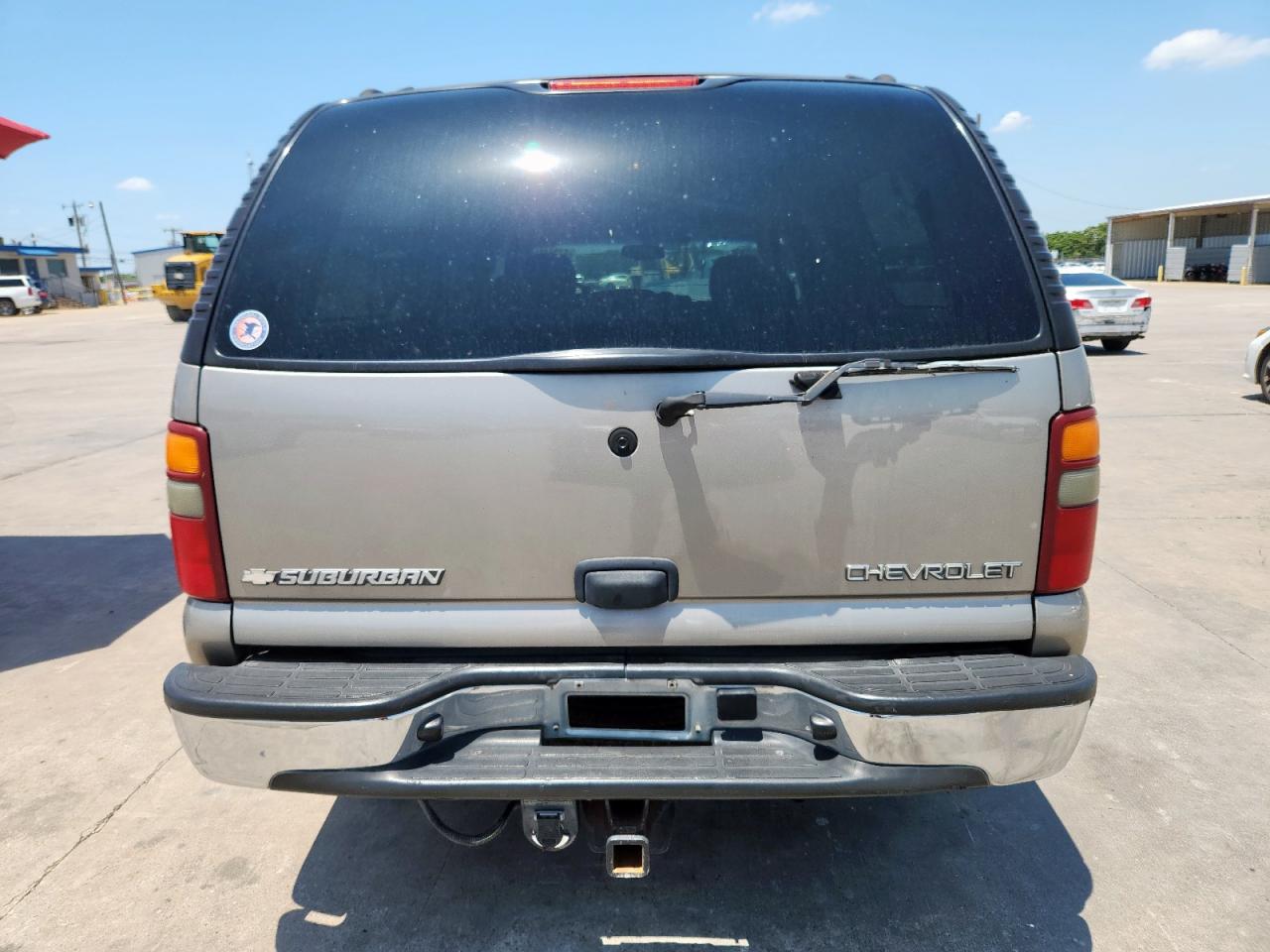 2003 Chevrolet Suburban C1500 VIN: 1GNEC16T33J218444 Lot: 61261815