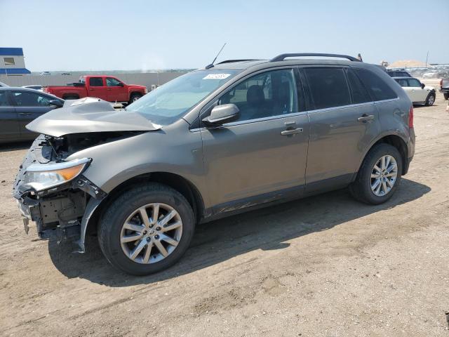 Parquets FORD EDGE 2013 Szary