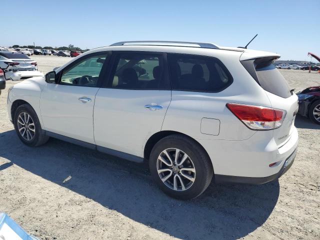 Parquets NISSAN PATHFINDER 2013 White