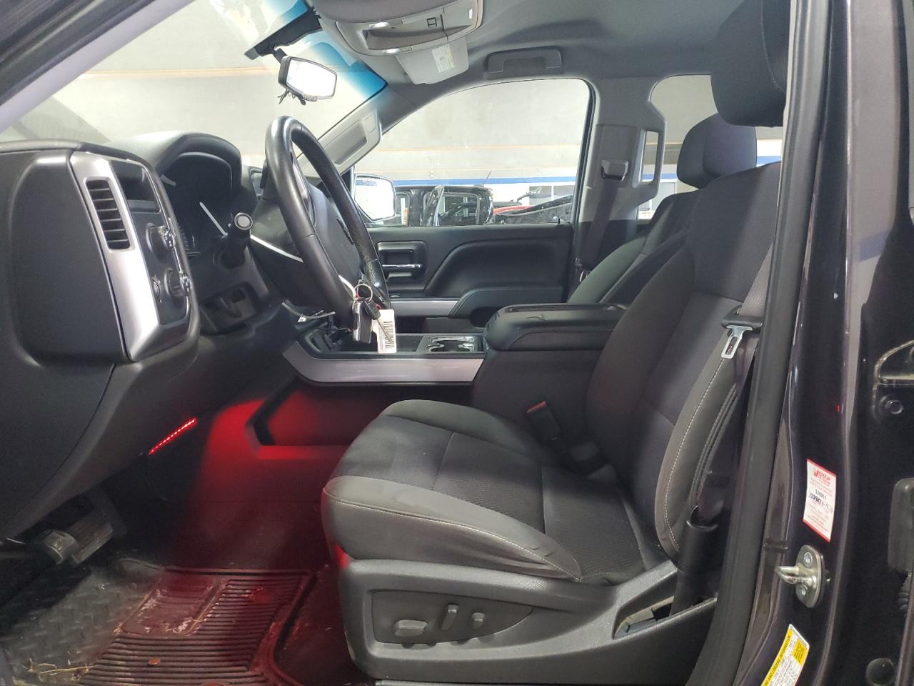 2014 Chevrolet Silverado K1500 Lt VIN: 3GCUKREC5EG354490 Lot: 62918105