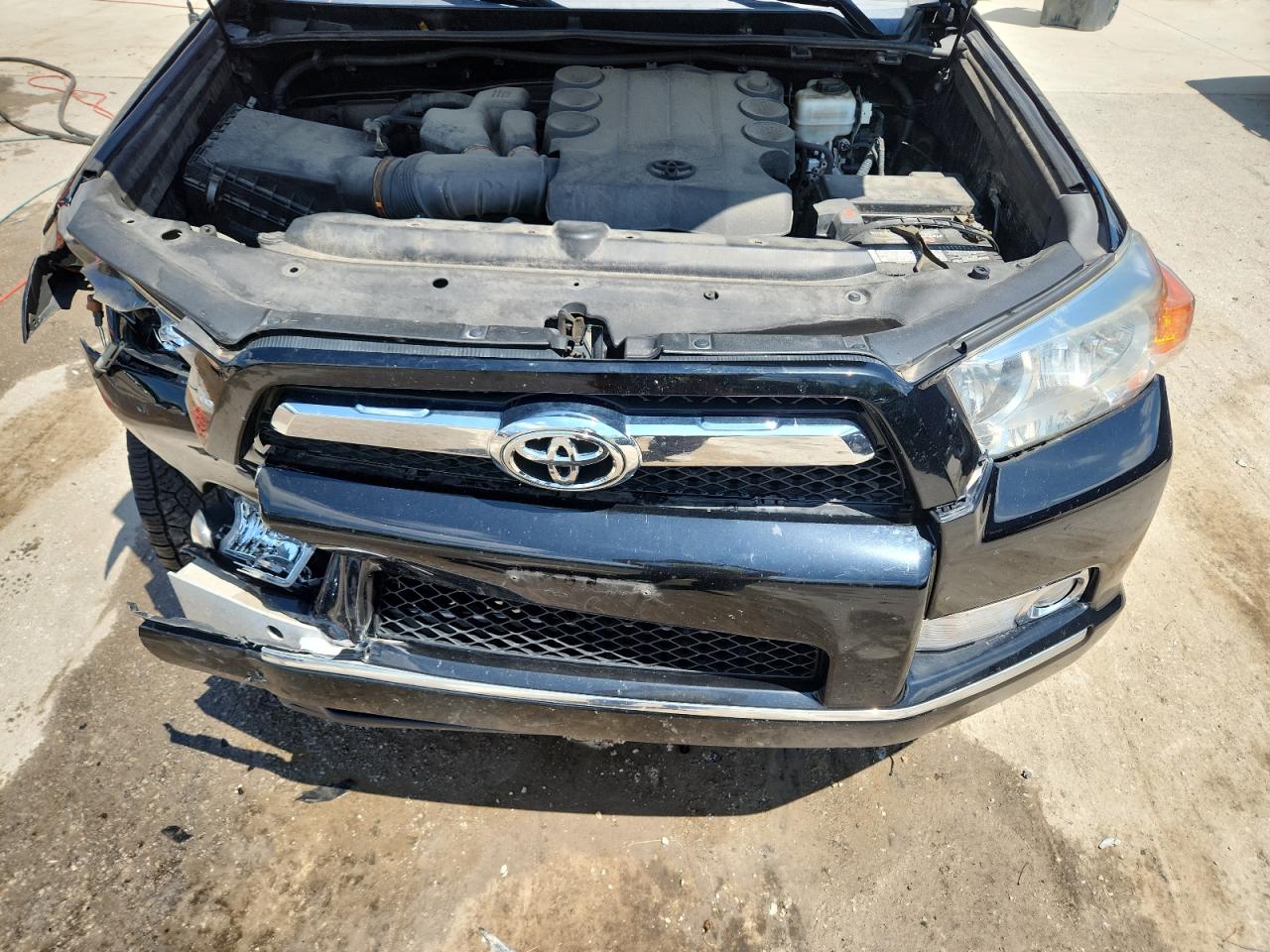 2011 Toyota 4Runner Sr5 VIN: JTEBU5JR6B5067873 Lot: 62406955