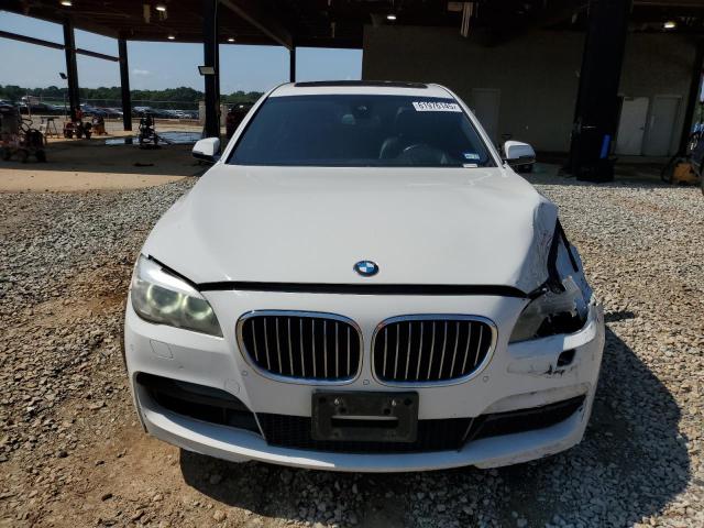  BMW 7 SERIES 2013 Biały
