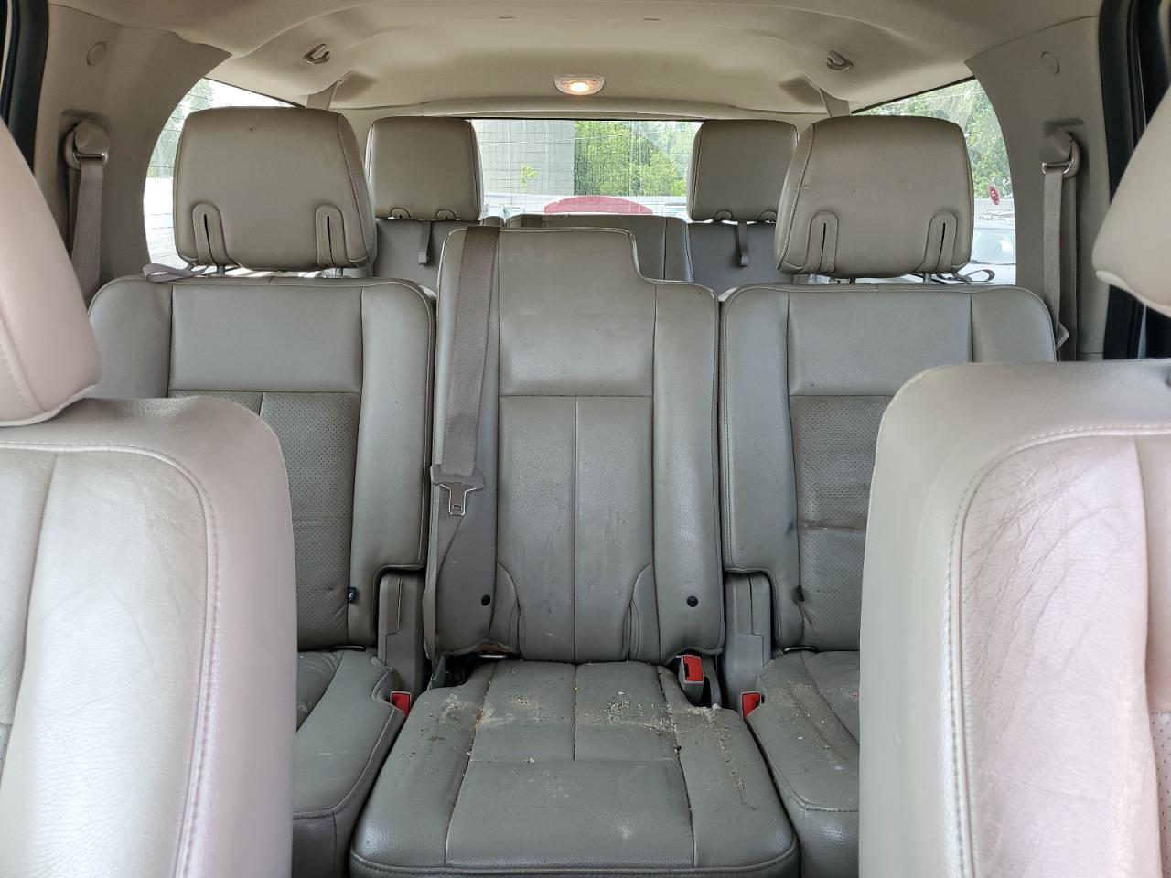 2010 Ford Expedition El Limited VIN: 1FMJK2A53AEB56621 Lot: 58759215