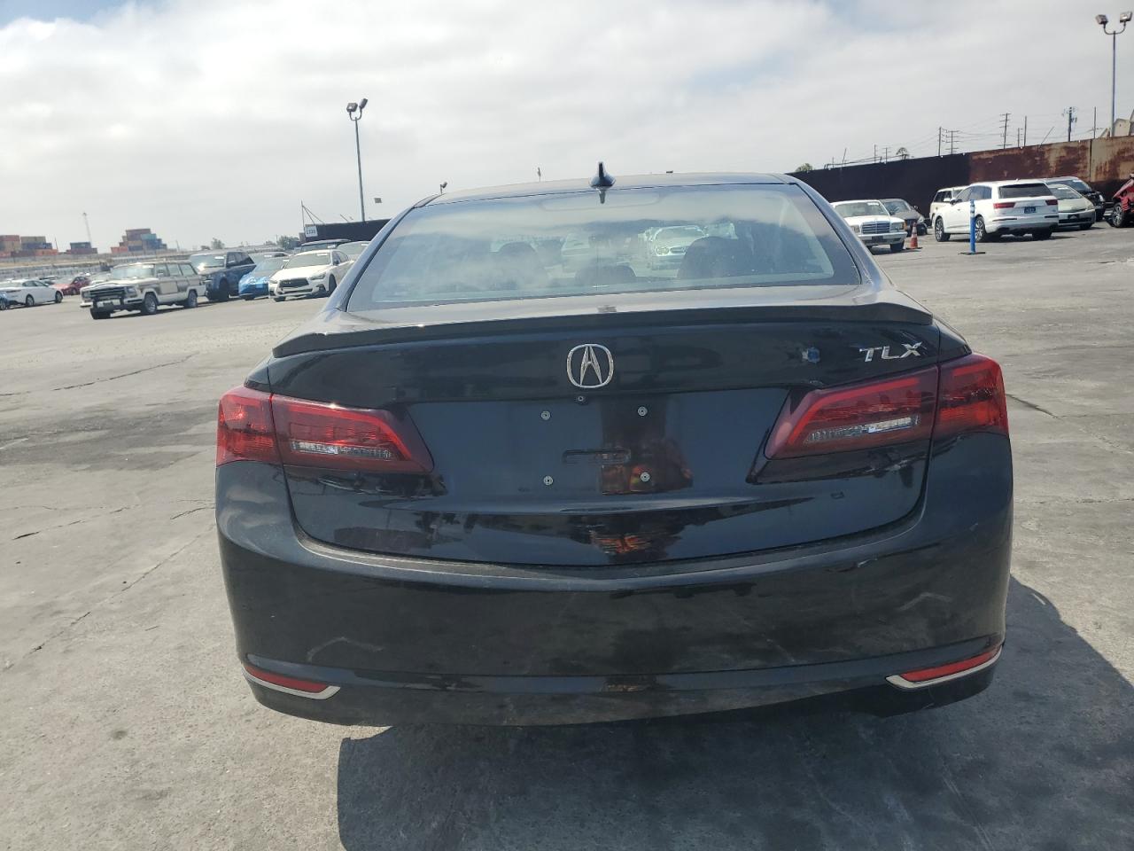 2015 Acura Tlx Tech VIN: 19UUB2F57FA018512 Lot: 62911405