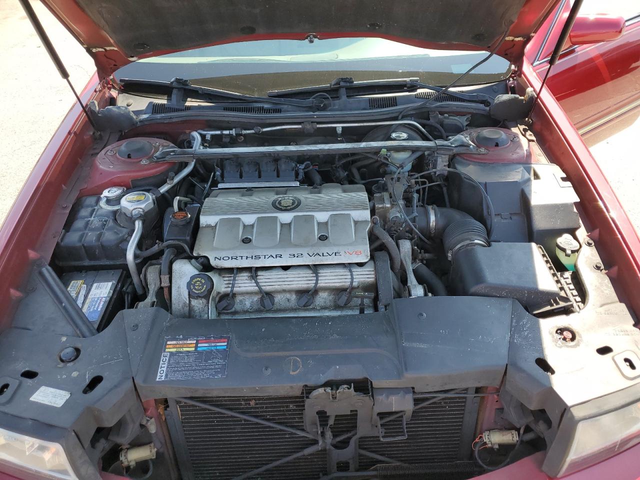 1999 Cadillac Deville VIN: 1G6KD54Y7XU723747 Lot: 59883975