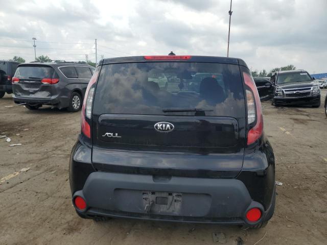  KIA SOUL 2015 Czarny