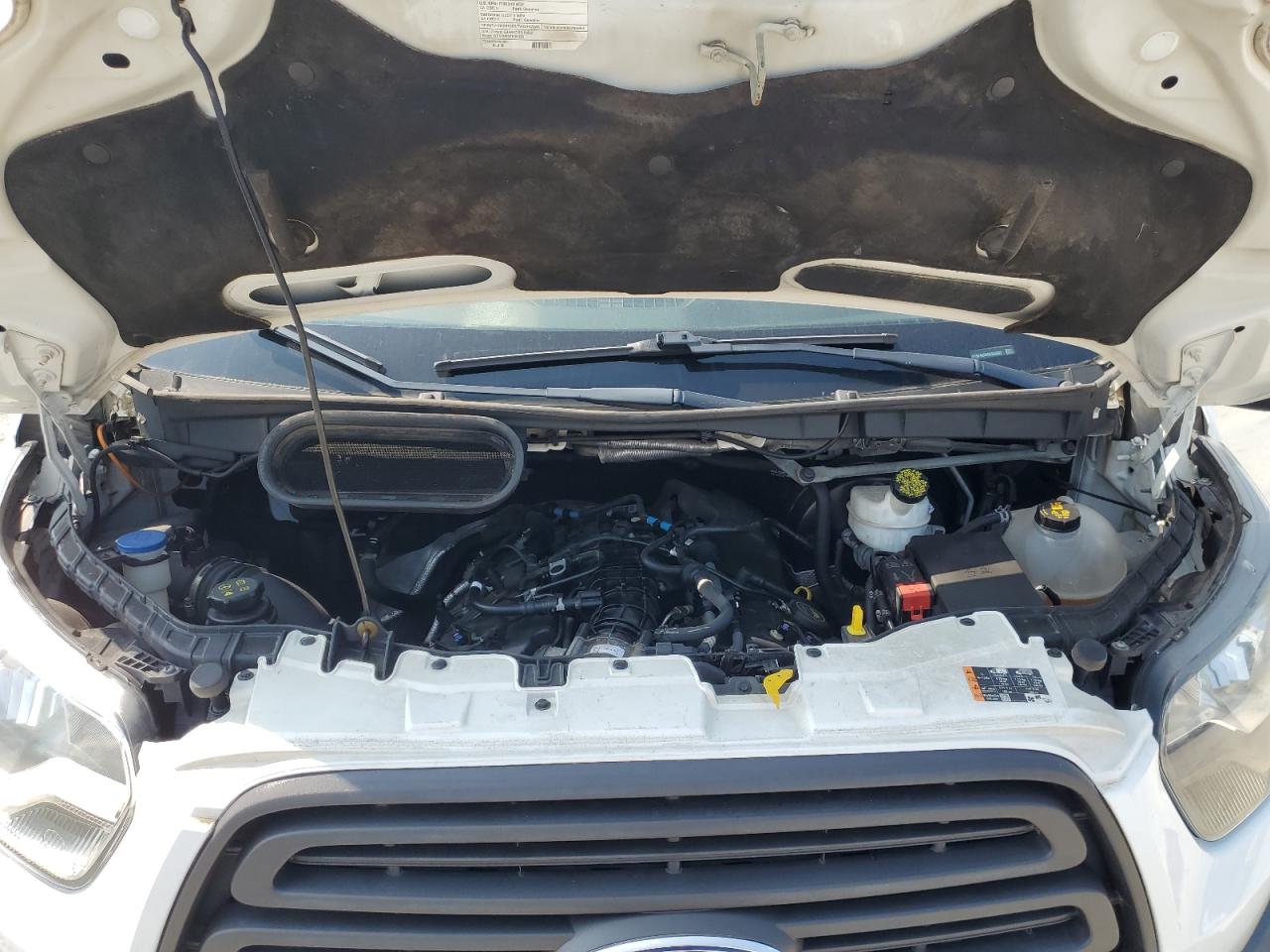 1FTBF4UG4GKB48687 FORD TRANSIT 2016