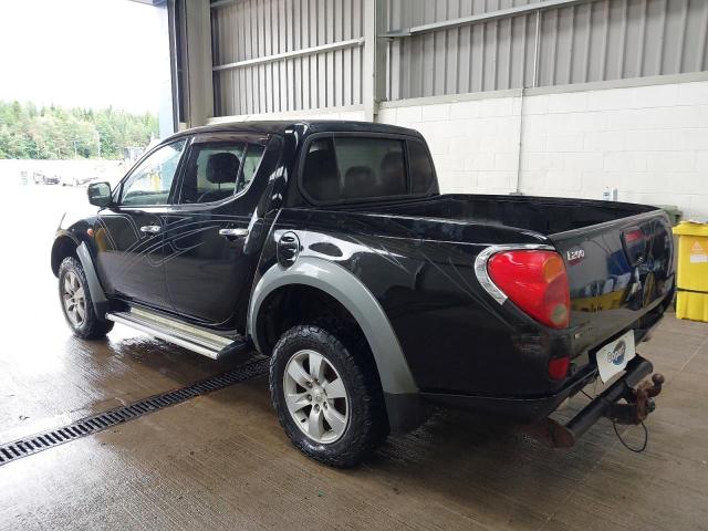 2007 MITSUBISHI L200 ANIMA
