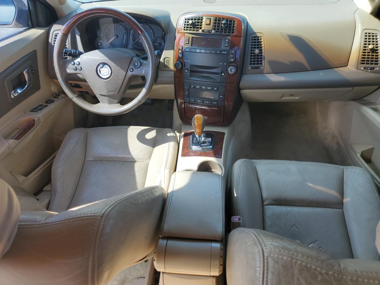 2006 Cadillac Cts Hi Feature V6 VIN: 1G6DP577960117858 Lot: 61771425