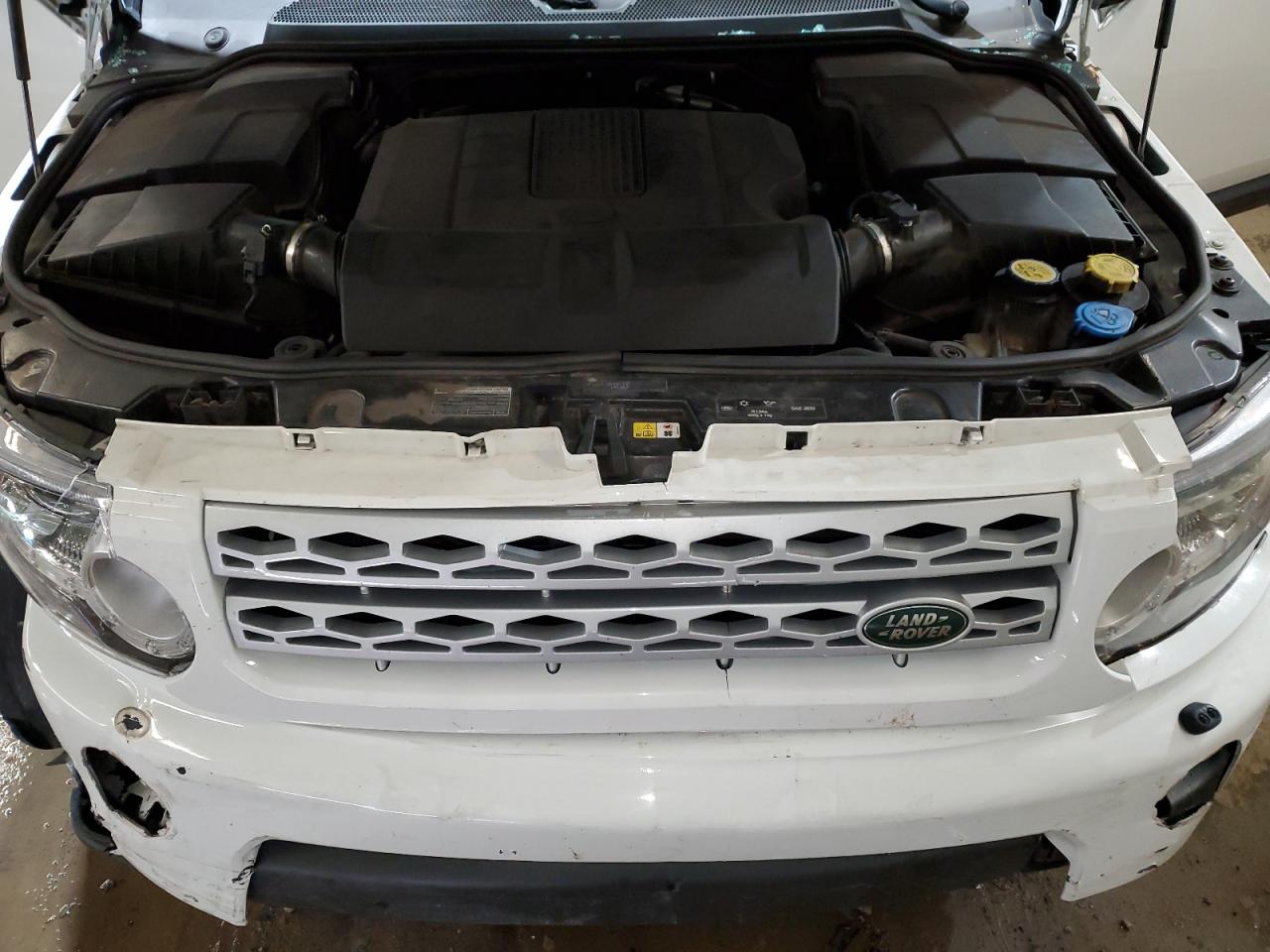 2013 Land Rover Lr4 Hse VIN: SALAG2D41DA686132 Lot: 61390345