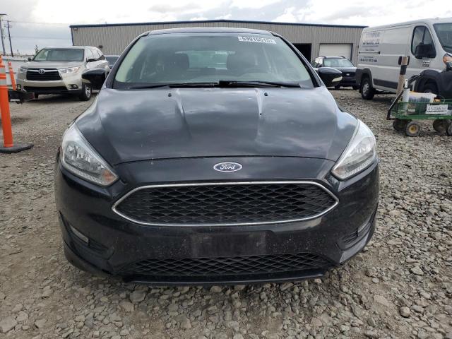  FORD FOCUS 2016 Black