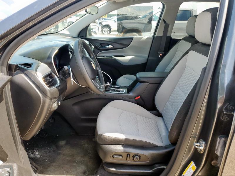  CHEVROLET EQUINOX 2020 Szary