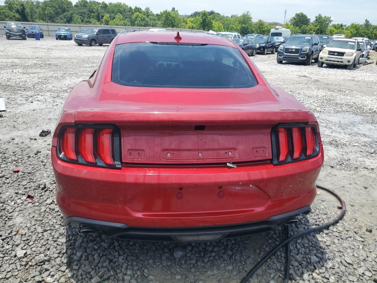 FORD ALL Models 2020 VIN 1FA6P8TH9L5167055 photo 6