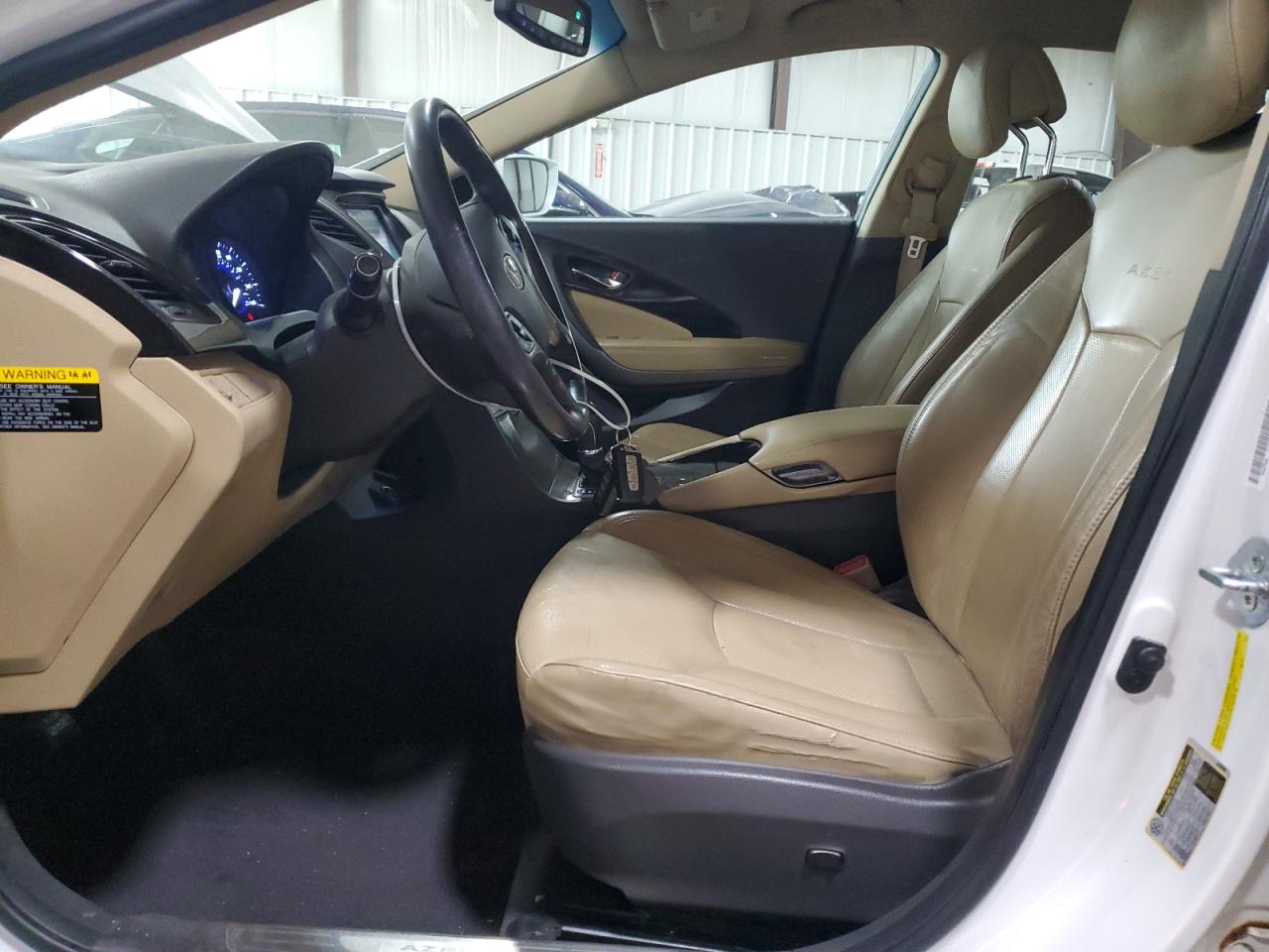 2013 Hyundai Azera VIN: KMHFG4JG7DA229084 Lot: 62580265