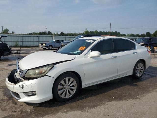  HONDA ACCORD 2013 Biały