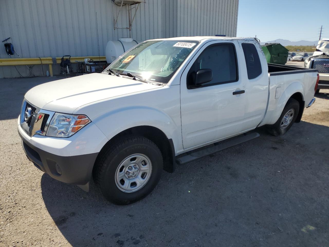 2012 Nissan Frontier S