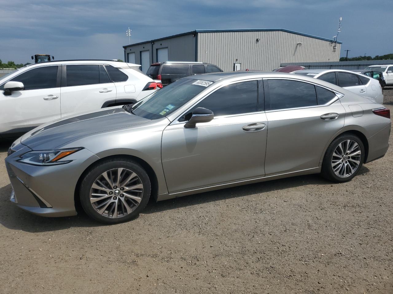 2019 Lexus Es 350 for Sale in Waldorf, MD - Water/Flood
