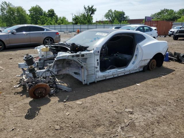Coupet CHEVROLET CAMARO 2017 White